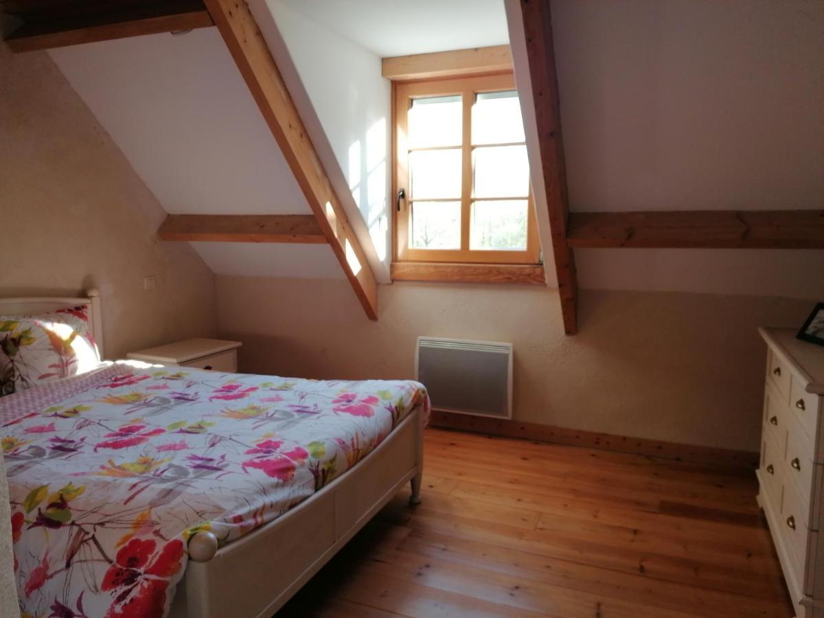 Gîte de Kerlouérien Botsorhel Extérieur photo