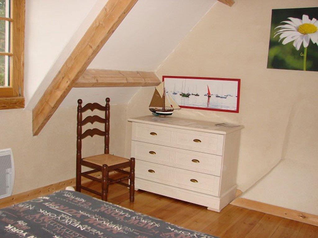 Gîte de Kerlouérien Botsorhel Chambre photo
